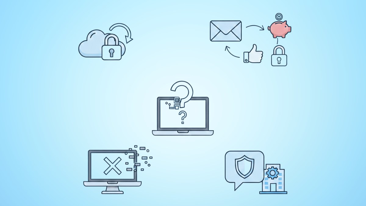 Checklist việc cần làm ngay khi mất laptop để bảo vệ dữ liệu