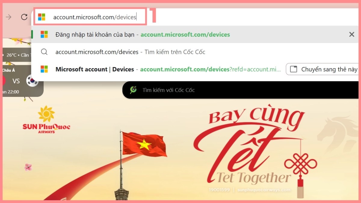 Tìm laptop bị mất trên Windows bằng Find My Device