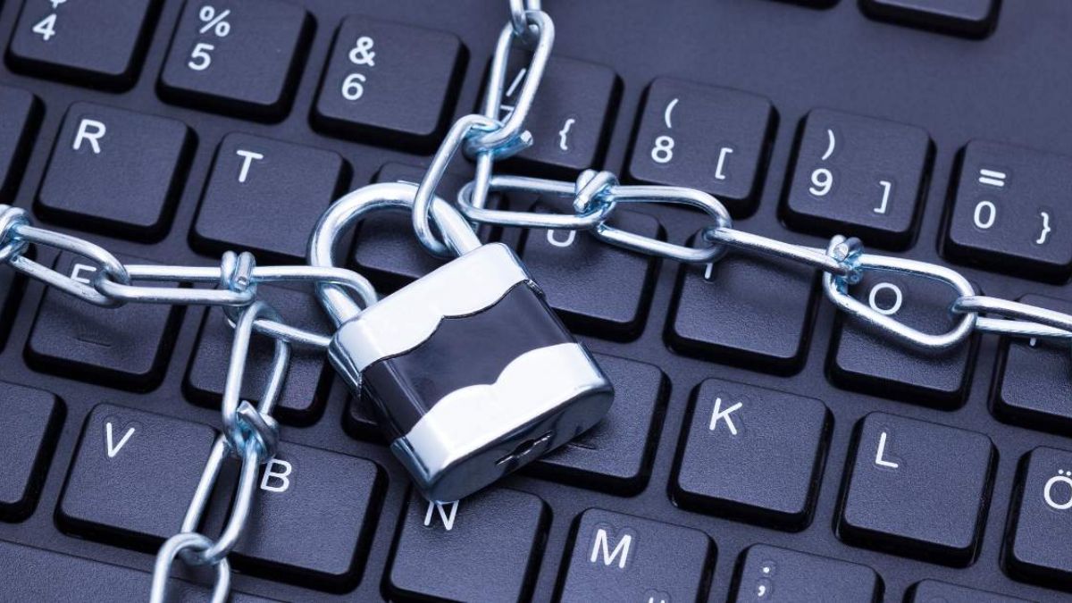 Những dấu hiệu bàn phím máy tính bị khóa