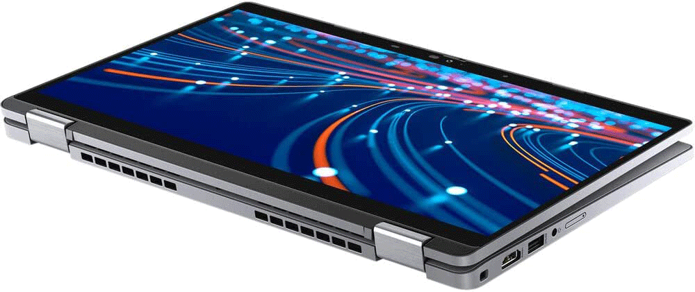 Dell Latitude 5310 2-in-1 – Hệ thống cổng kết nối Cổng kết nối Dell Latitude 5310 2-in-1