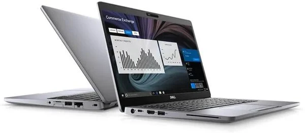 Dell Latitude 5310 – Thiết kế tổng thể Dell Latitude 5310 Core i5 Gen 10 RAM 8GB SSD 256GB
