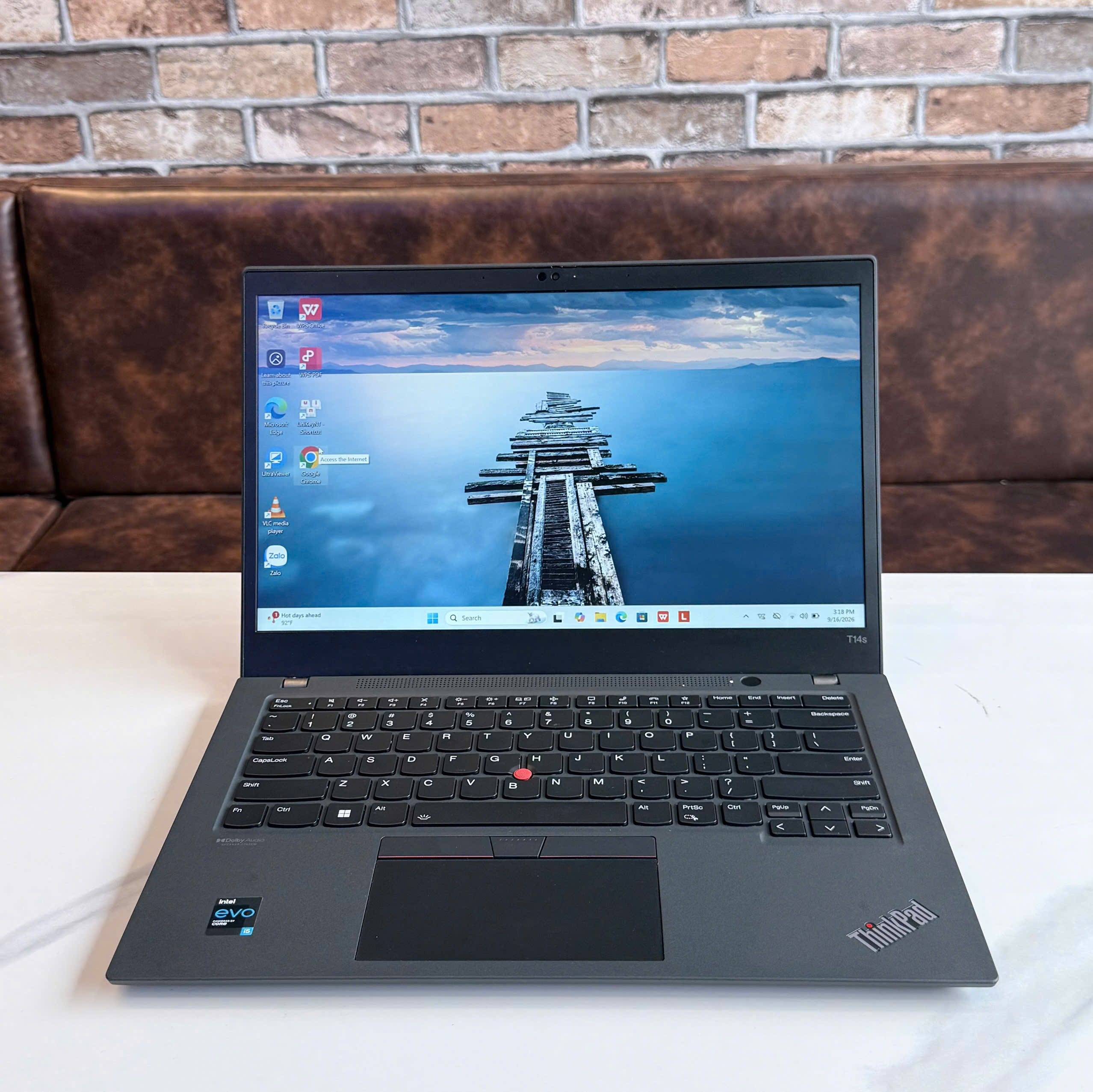 ThinkPad T14s Gen 2 – Màn hình 14 inch Màn hình Lenovo ThinkPad T14s Gen 2 14 inch Full HD IPS