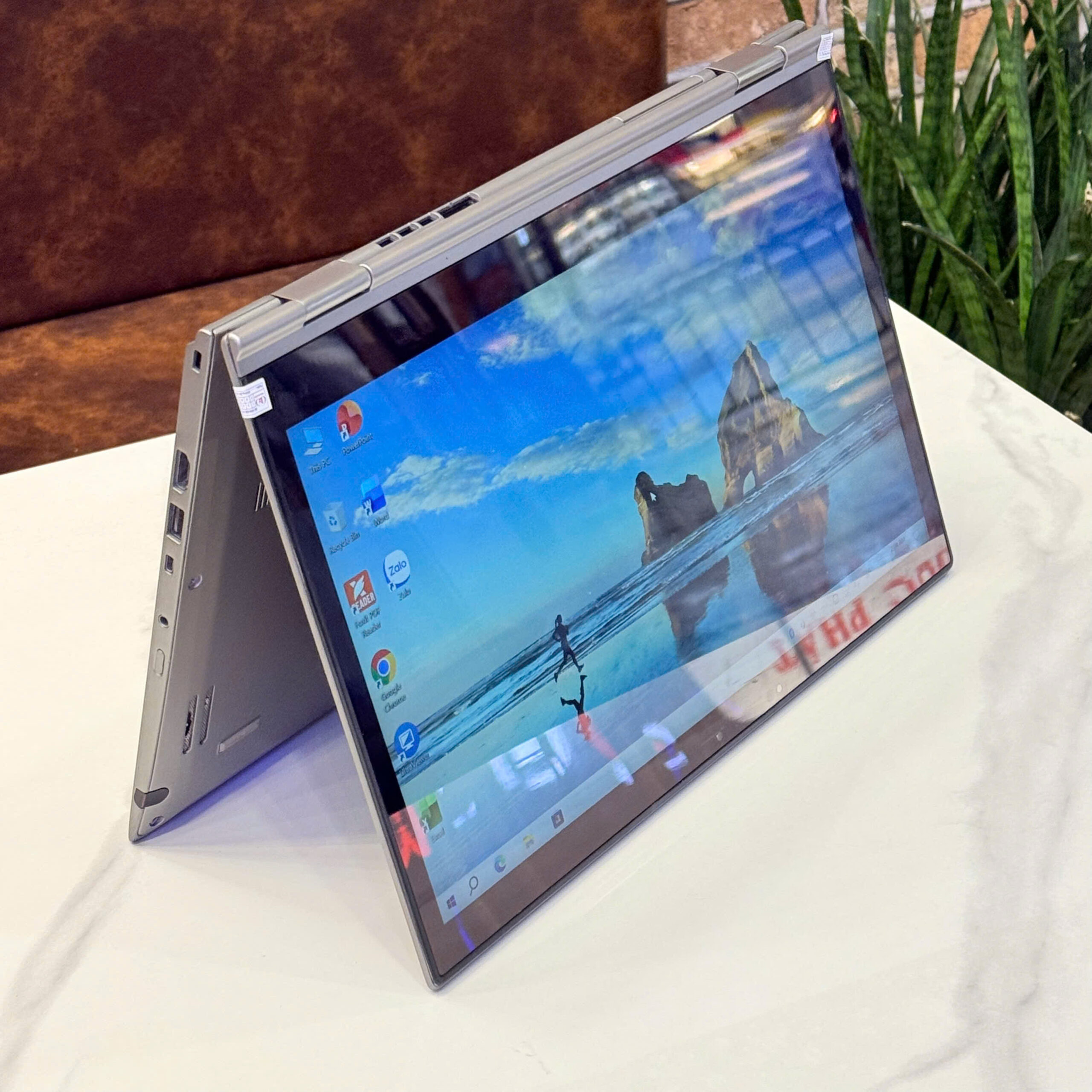 ThinkPad X1 Yoga Gen 3 – Màn hình cảm ứng Full HD Màn hình ThinkPad X1 Yoga Gen 3 Full HD Touch
