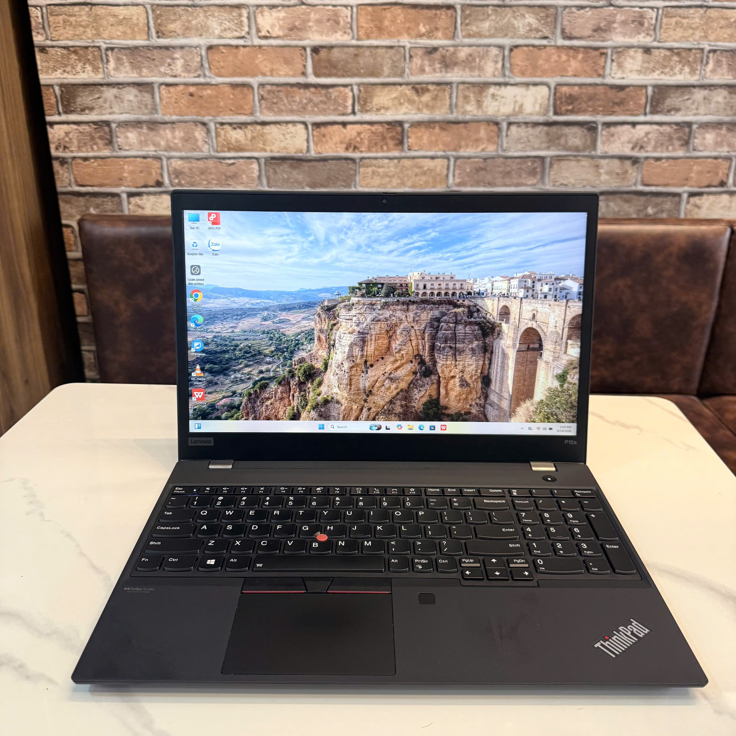 ThinkPad P15s Gen 2 – Mobile Workstation Lenovo ThinkPad P15s Gen 2 Core i7 NVIDIA T500 4GB