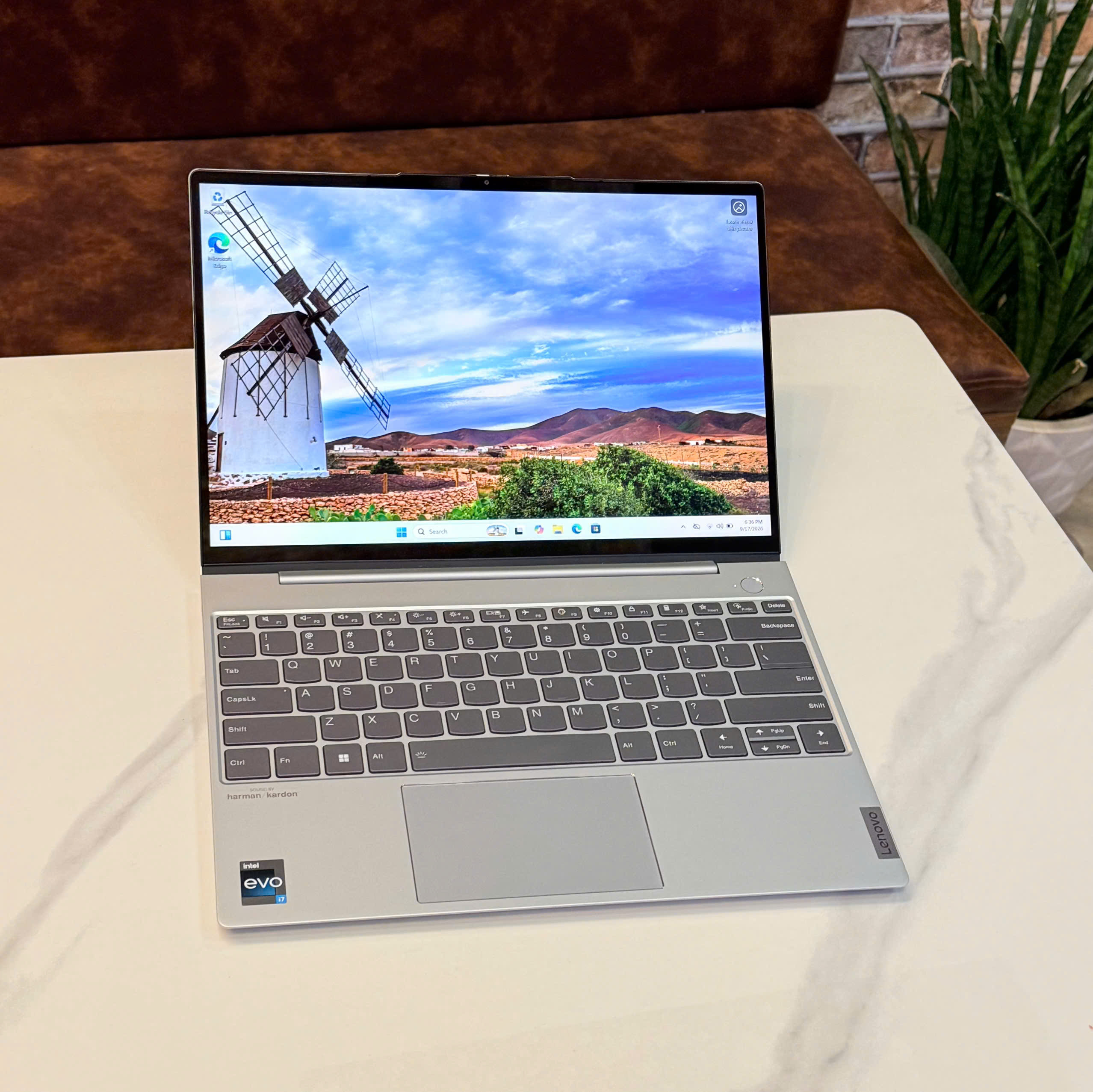 ThinkBook 13x Gen 1 – Ultrabook doanh nhân siêu mỏng nhẹ Lenovo ThinkBook 13x Gen 1 Core i7-1160G7 RAM 16GB SSD 512GB
