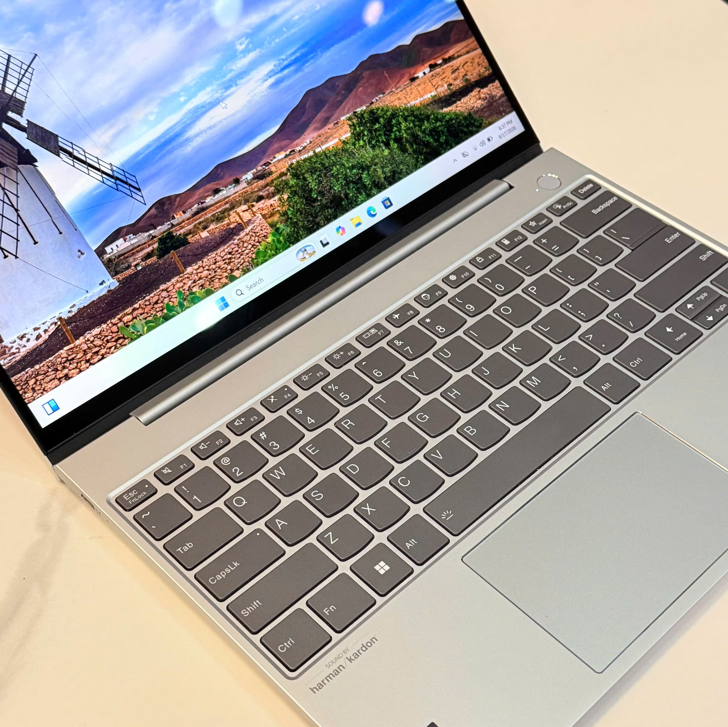 ThinkBook 13x Gen 1 – Màn hình WQXGA 2.5K Màn hình Lenovo ThinkBook 13x Gen 1 2.5K