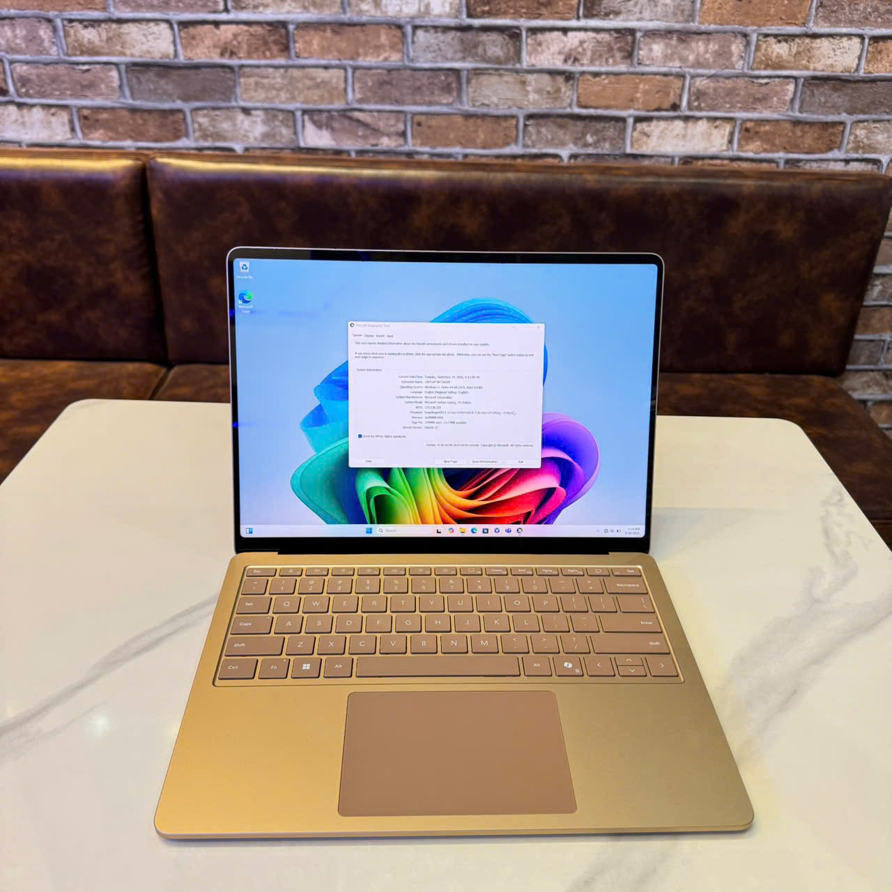 Surface Laptop 7 Snapdragon X Plus Surface Laptop 7 Snapdragon X Plus RAM 16GB SSD 512GB