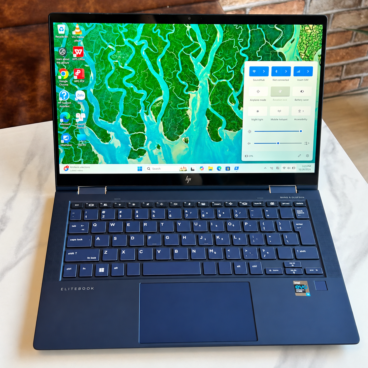 HP Elite Dragonfly G2 HP Elite Dragonfly G2 Core i5-1135G7