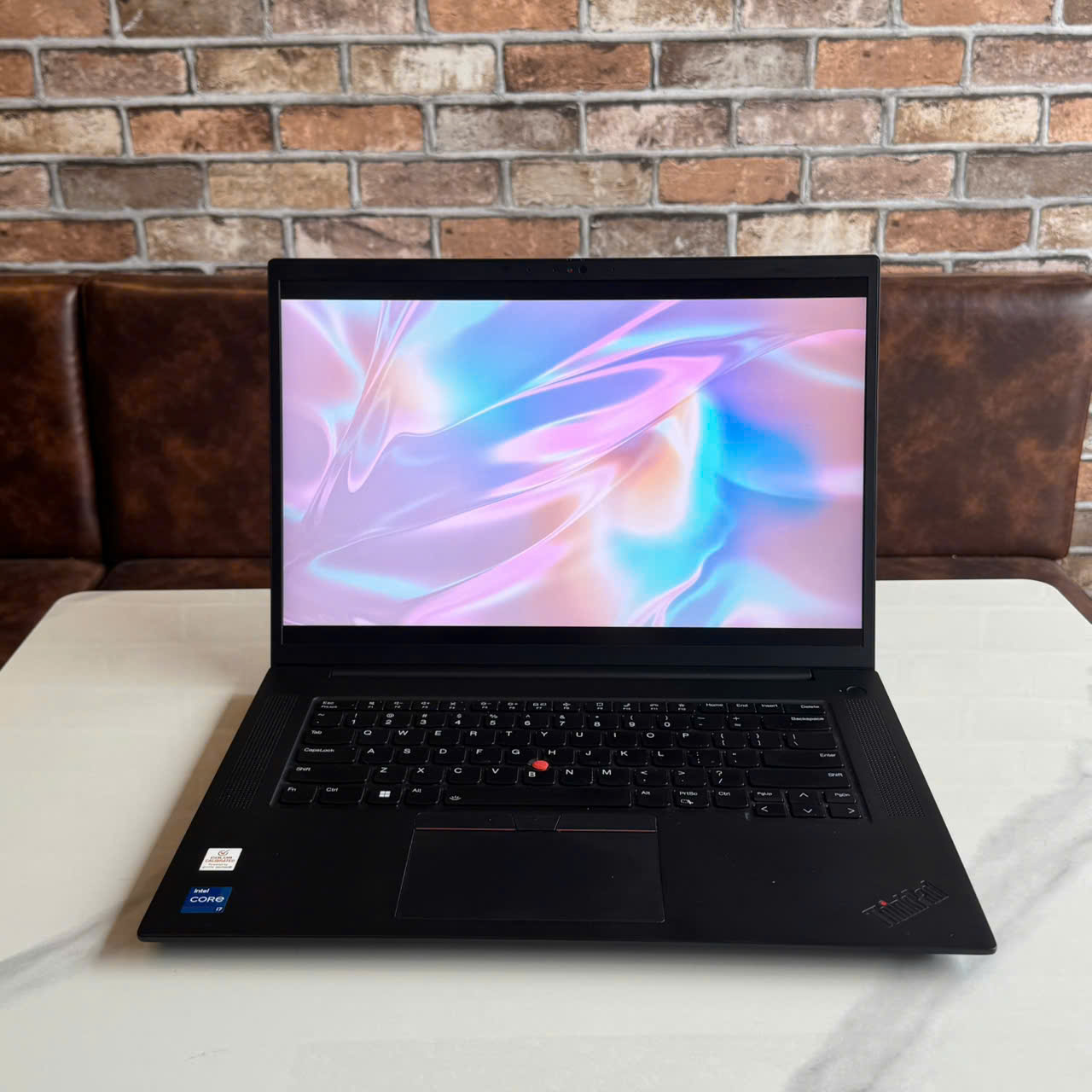 ThinkPad P1 Gen 5 Mobile Workstation ThinkPad P1 Gen 5 RTX A2000