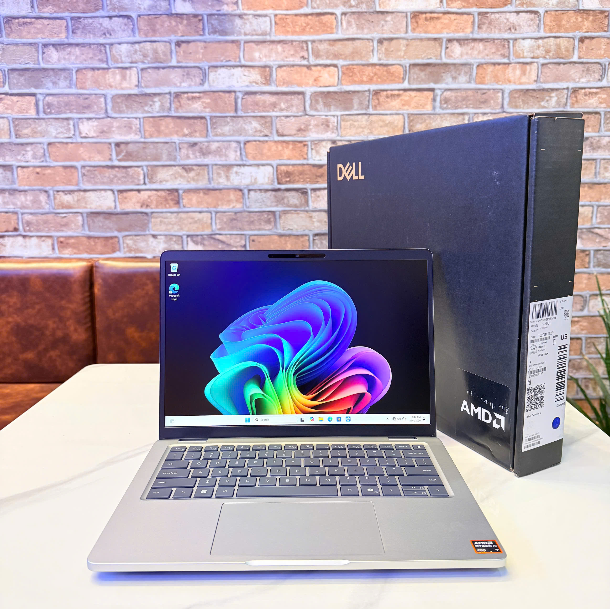 Dell Pro 13 Plus PB13255 Dell Pro 13 Plus PB13255 Ryzen AI 7 PRO 350