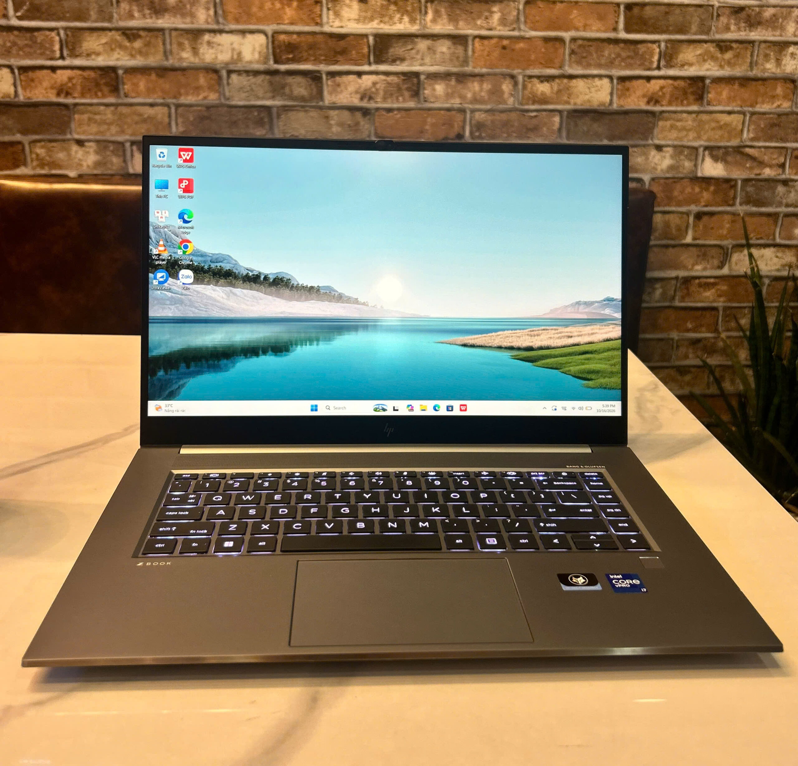 HP ZBook Studio G8