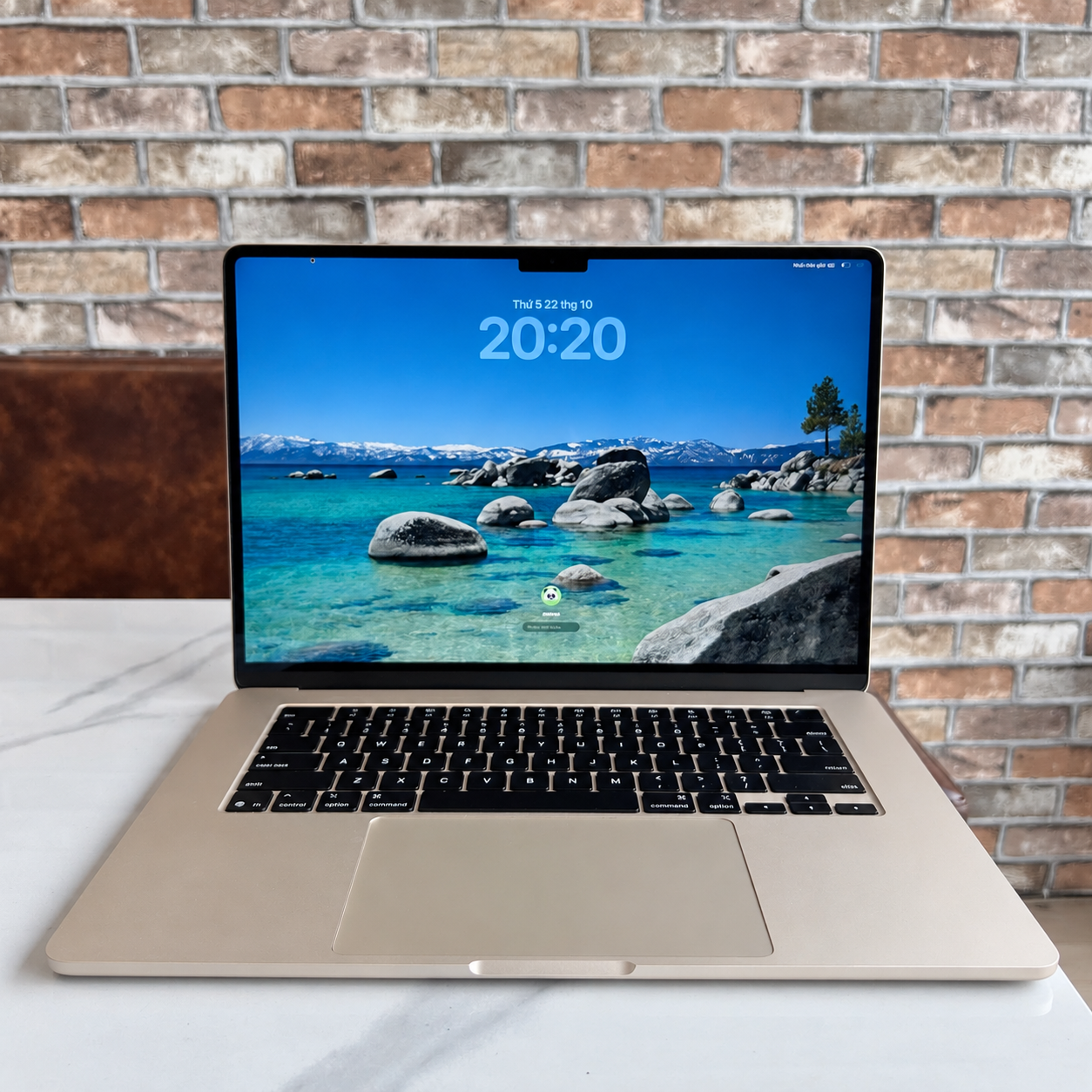 MacBook Air 15-inch M4 2025 Starlight MacBook Air 15 inch M4 2025 Starlight