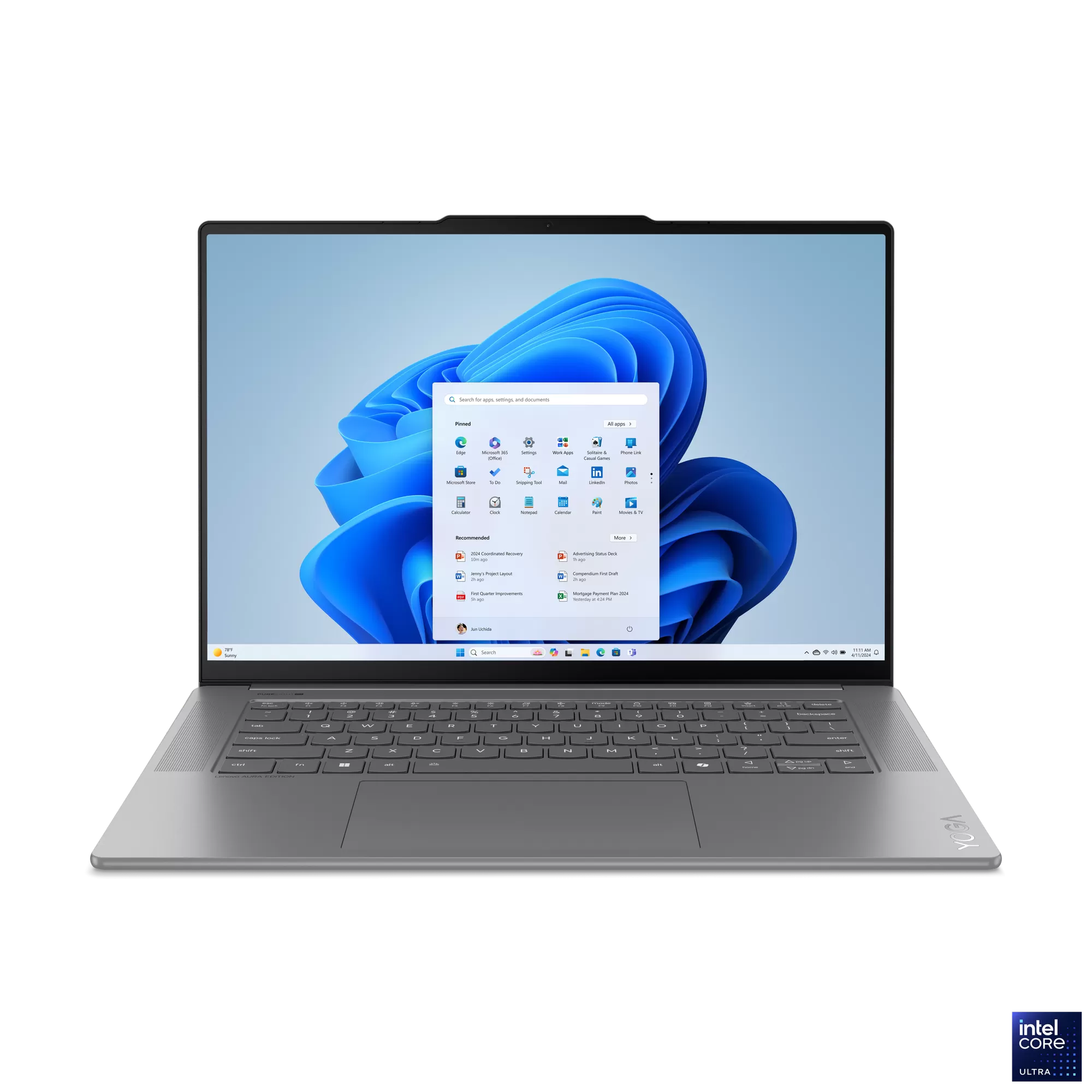 Lenovo Yoga Slim 7 Pro