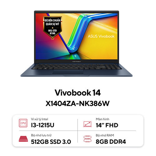 Laptop Asus Vivobook 14