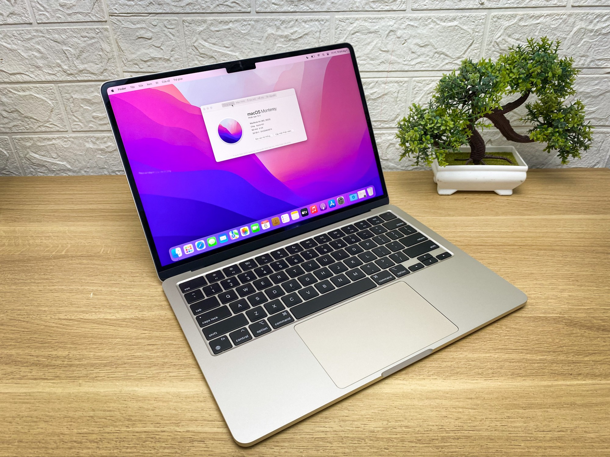 Macbook Air M2