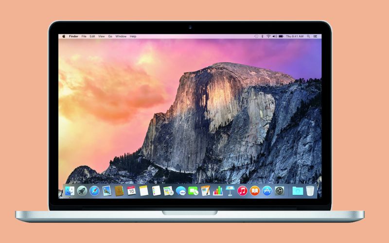 Các dòng MacBook