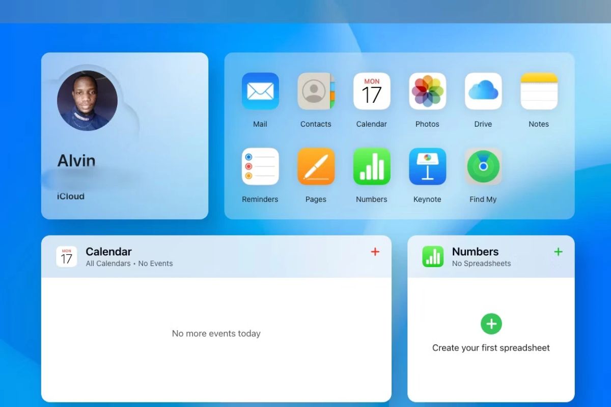Cách đăng nhập iCloud trên MacBook